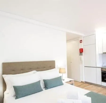 Aparthotel Studio Guerreiro