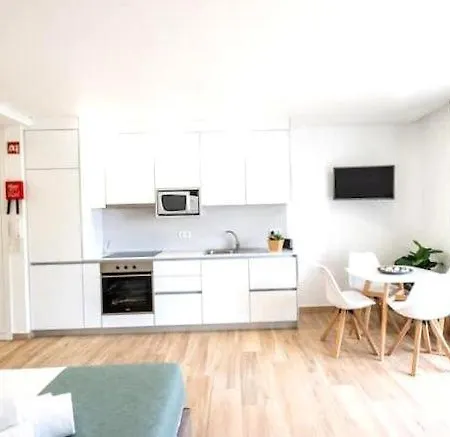Studio Guerreiro Appart hôtel *