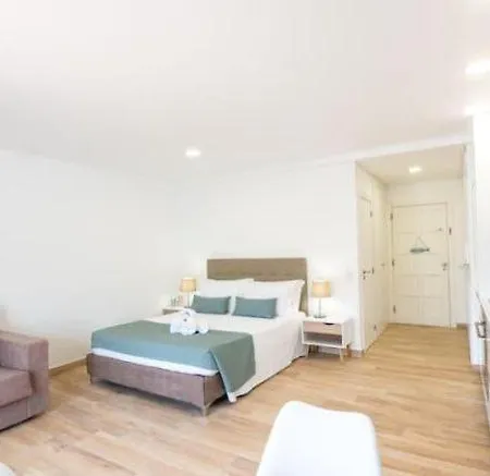 Studio Guerreiro Appart hôtel Albufeira