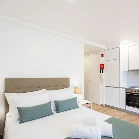 Guerreiro Apartment *